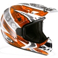 Casque Tout terrain HJC CS-X3 X-Knight MC7